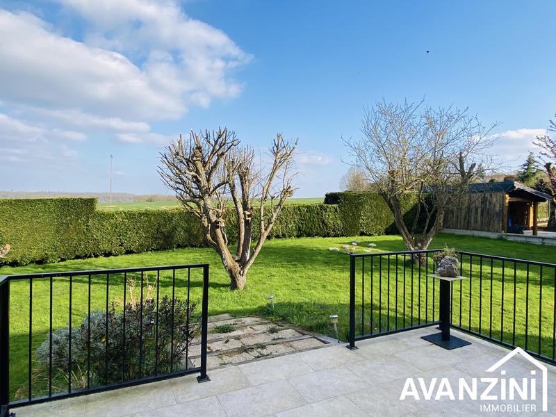 Maison - 107 m² - 4 pièces