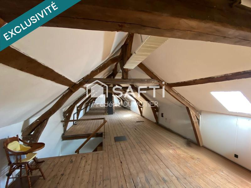 Propriété - 369 m² - 11 pièces