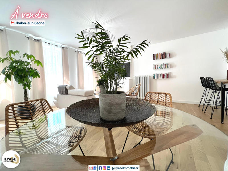 Duplex - 84 m² - 2 pièces