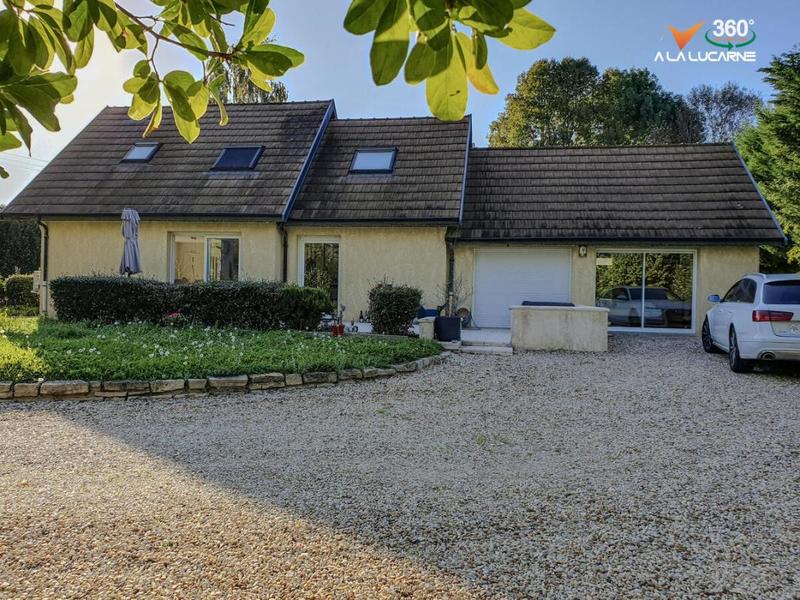 Propriété - 138 m² - 7 pièces