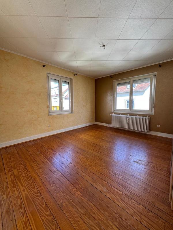 Appartement - 74 m² - 3 pièces