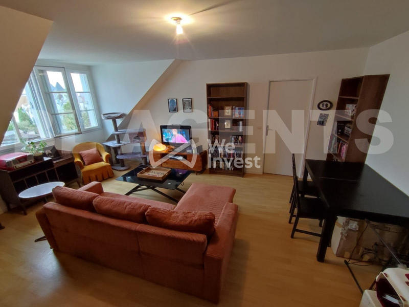 Appartement - 49 m² - 2 pièces