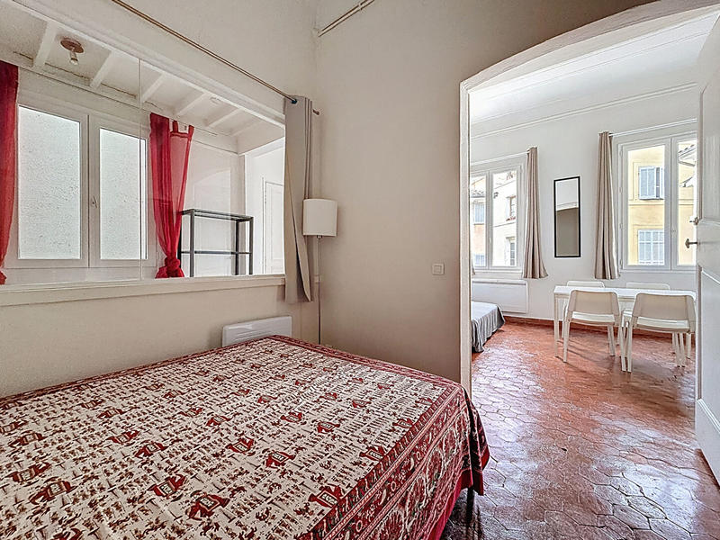 Appartement - 33 m² - 2 pièces