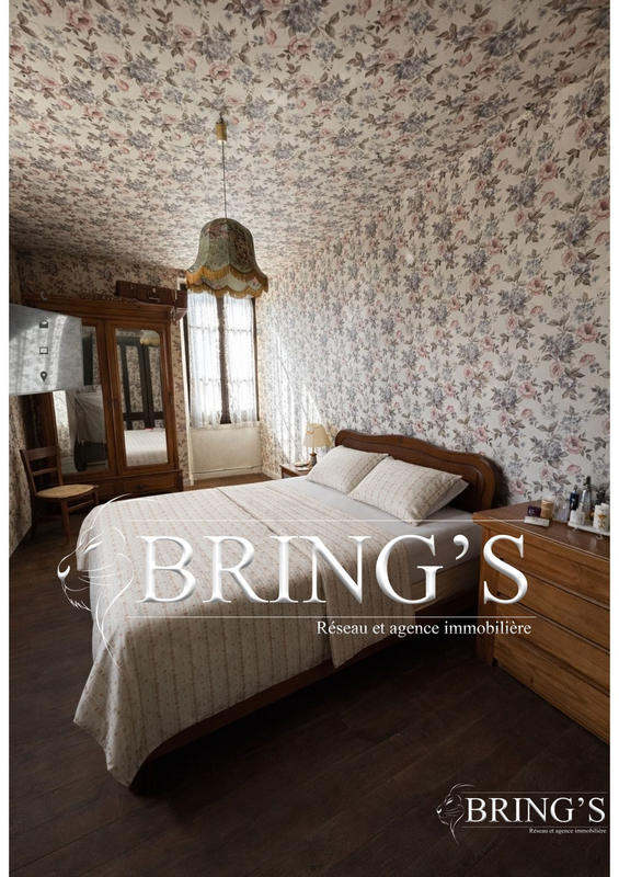 Maison ancienne - 340 m² - 16 pièces