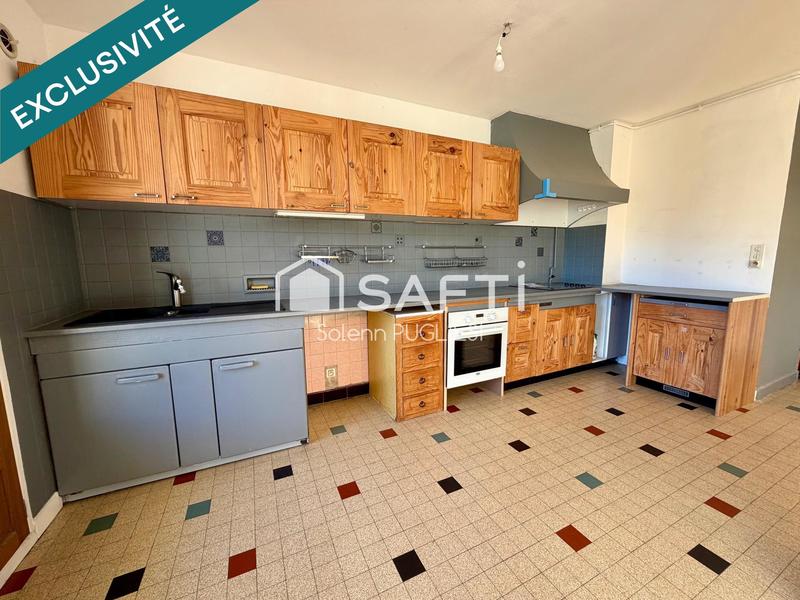 Appartement - 79 m² - 4 pièces