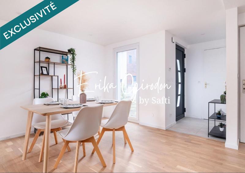 Maison - 83 m² - 4 pièces