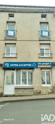 Maison de village - 78 m² - 5 pièces