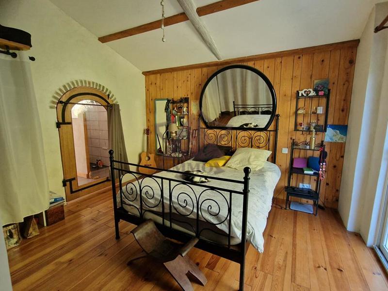 Maison - 155 m² - 6 pièces