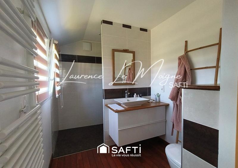 Maison - 131 m² - 6 pièces