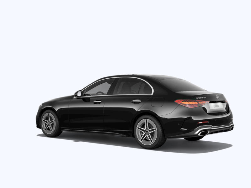 Mercedes Classe c Berline 300 d e Amg line