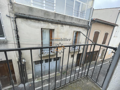 Maison - 57 m² - 4 pièces