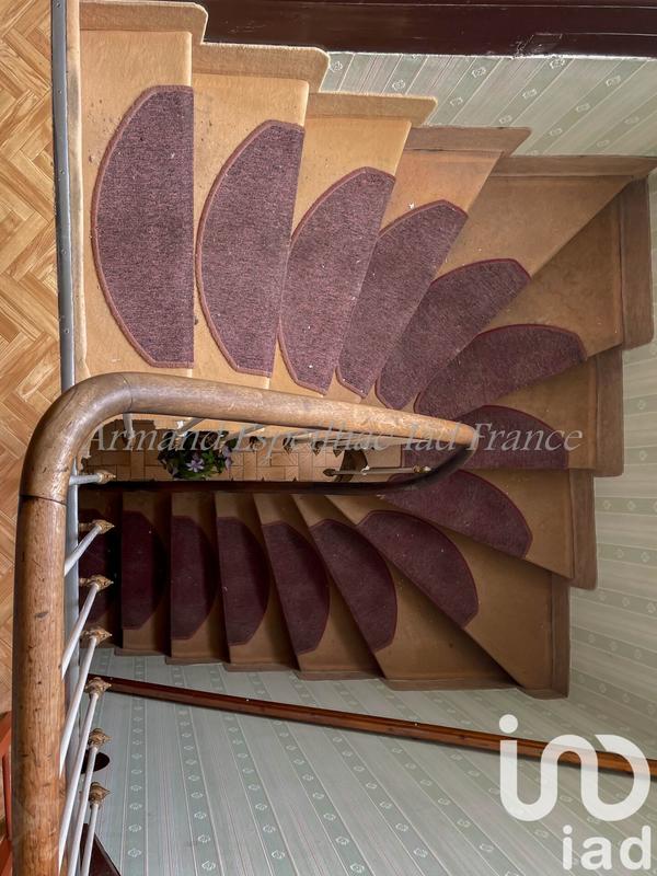 Maison de ville - 192 m² - 7 pièces