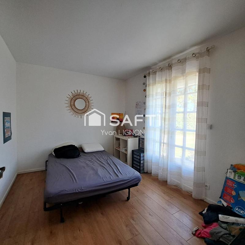 Maison - 139 m² - 7 pièces