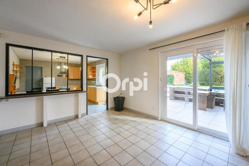 Maison - 160 m² - 7 pièces