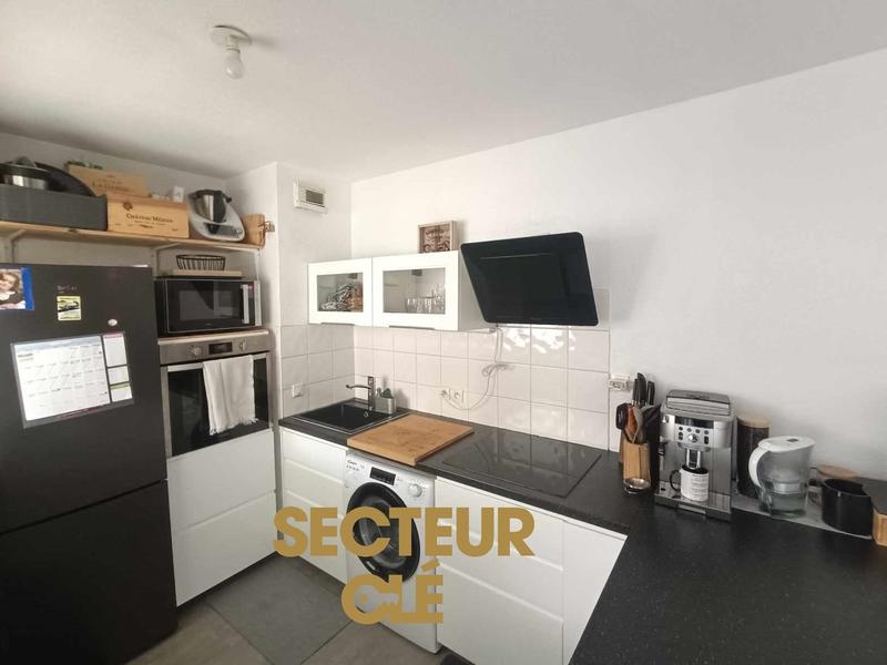 Appartement - 54 m² - 3 pièces