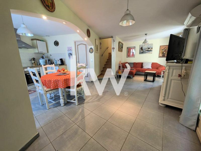 Maison - 79 m² - 4 pièces