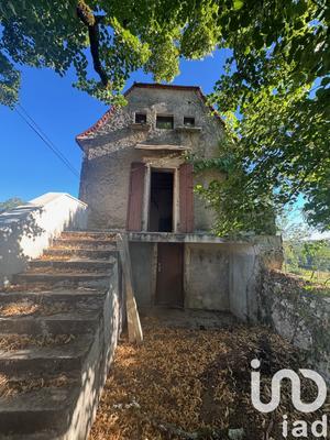 Maison - 40 m² - 2 pièces