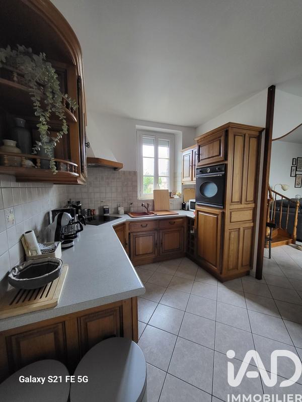 Maison - 90 m² - 4 pièces
