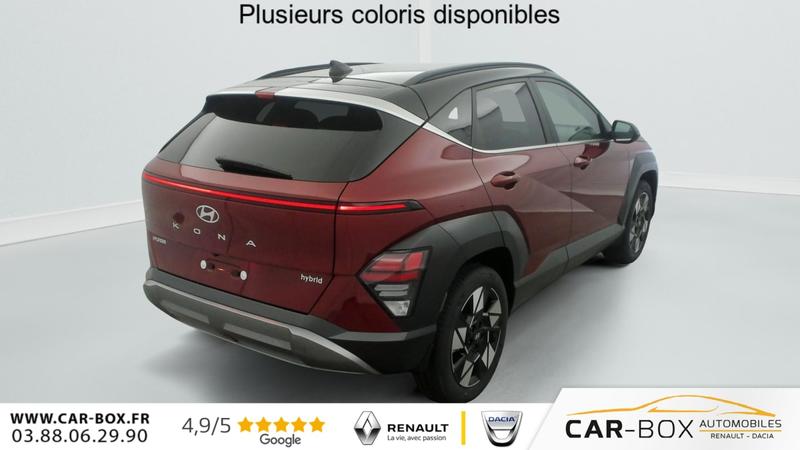 Hyundai Kona Hybrid 129 Intuitive