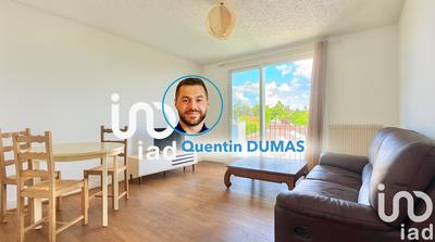 Appartement - 64 m² - 4 pièces