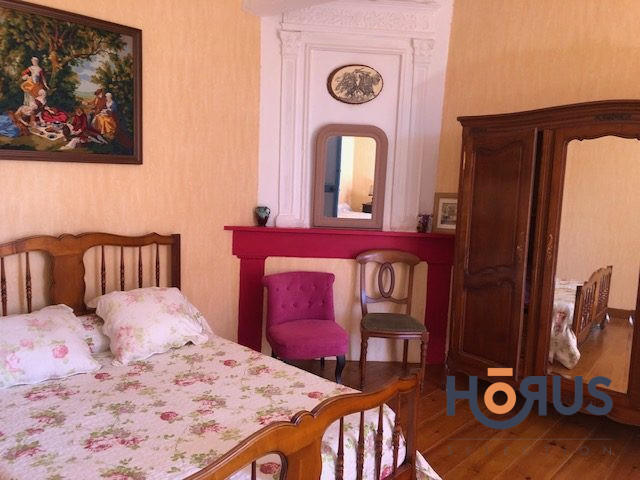 Viager - Maison - 517 m² - 16 pièces