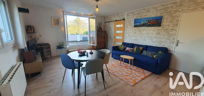 Appartement - 50 m² - 2 pièces