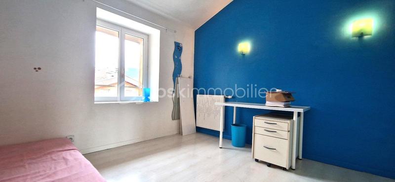 Maison de ville - 100 m² - 5 pièces