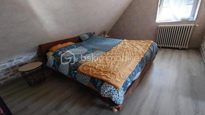 Corps de ferme - 166 m² - 5 pièces