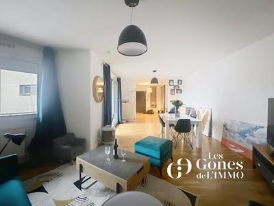 Appartement - 112 m² - 4 pièces