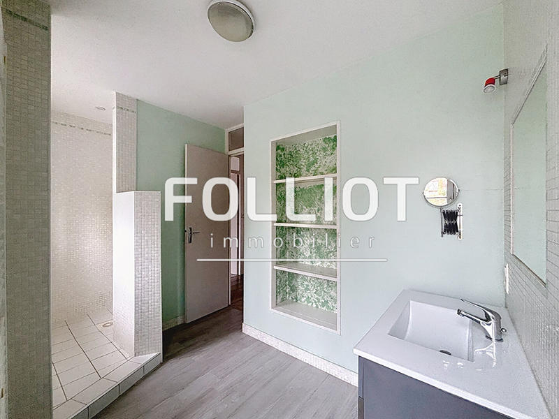 Maison - 112 m² - 6 pièces