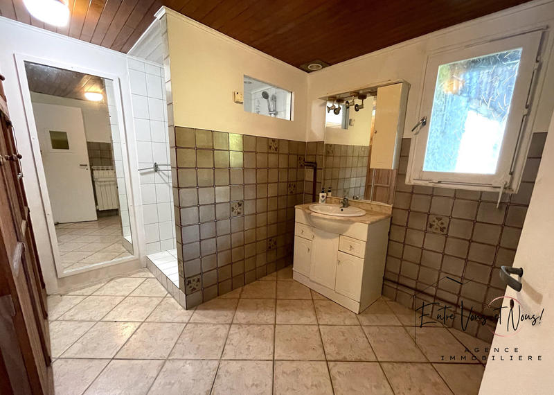 Maison ancienne - 118 m² - 4 pièces