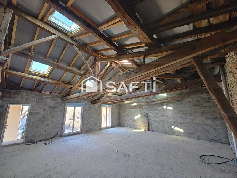 Appartement - 67 m² - 3 pièces