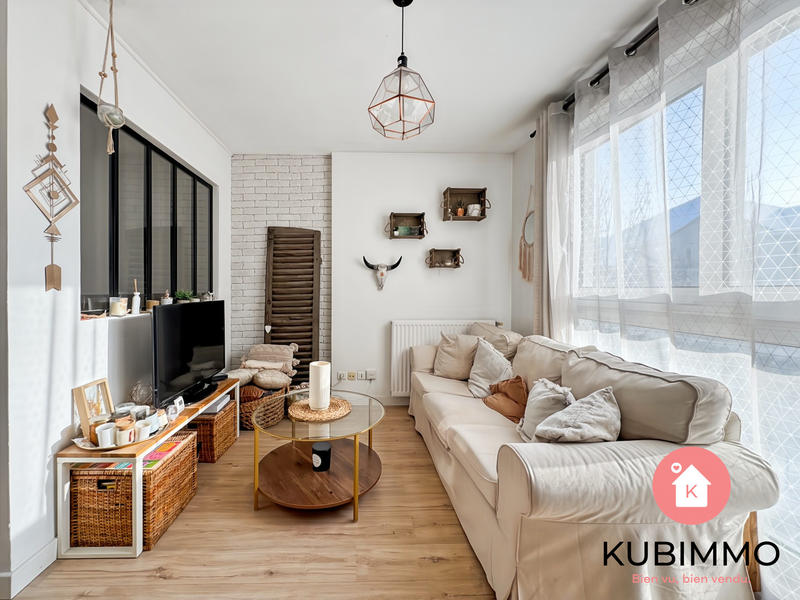 Appartement - 30 m² - 1 pièce