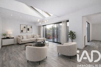 Maison - 133 m² - 6 pièces