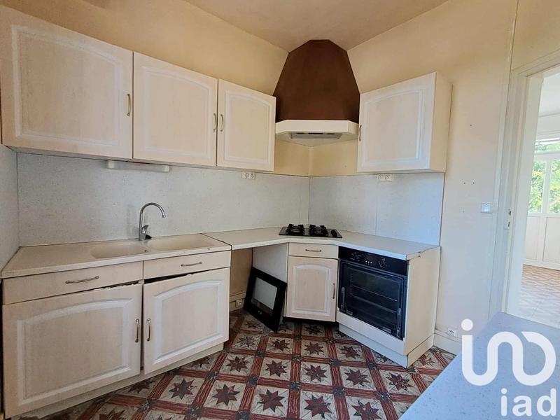 Maison de campagne - 85 m² - 5 pièces