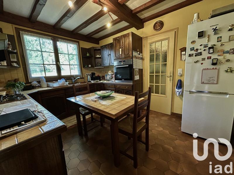 Maison - 140 m² - 6 pièces