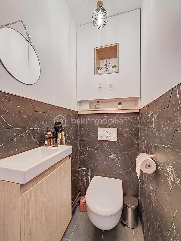 Appartement - 44 m² - 2 pièces