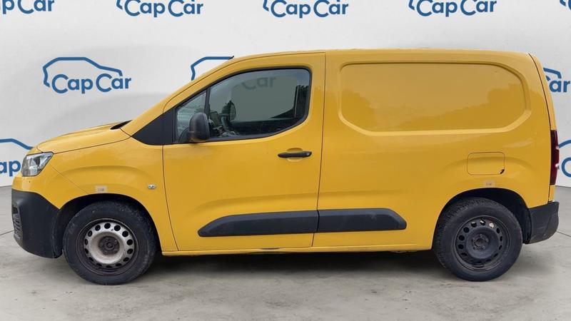 Citroën Berlingo Vu 1.5 BlueHDi 130 Eat8 Utilitaire