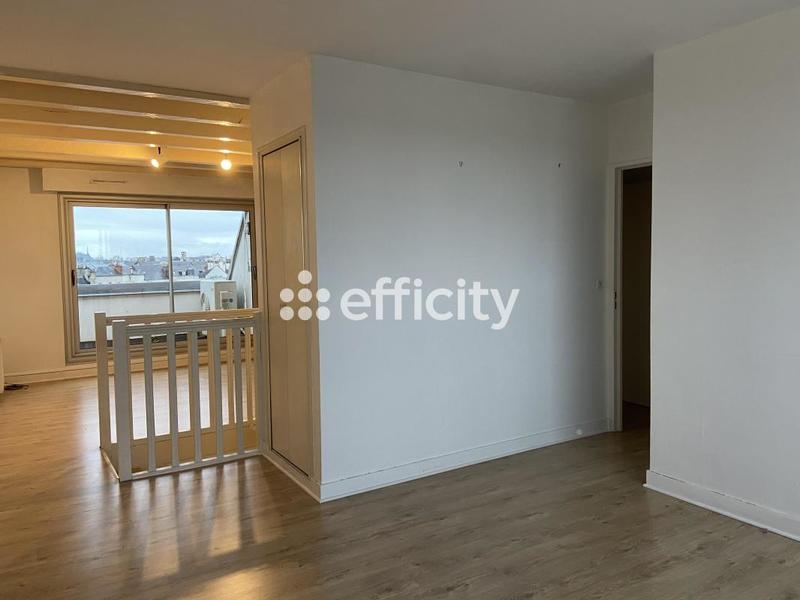 Appartement - 116 m² - 6 pièces