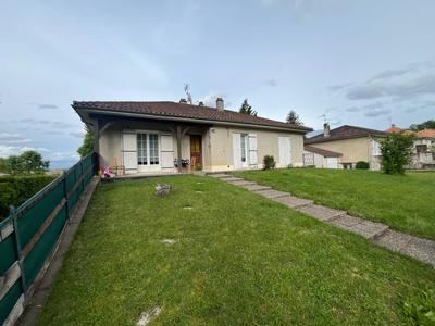 Maison - 135 m² - 5 pièces