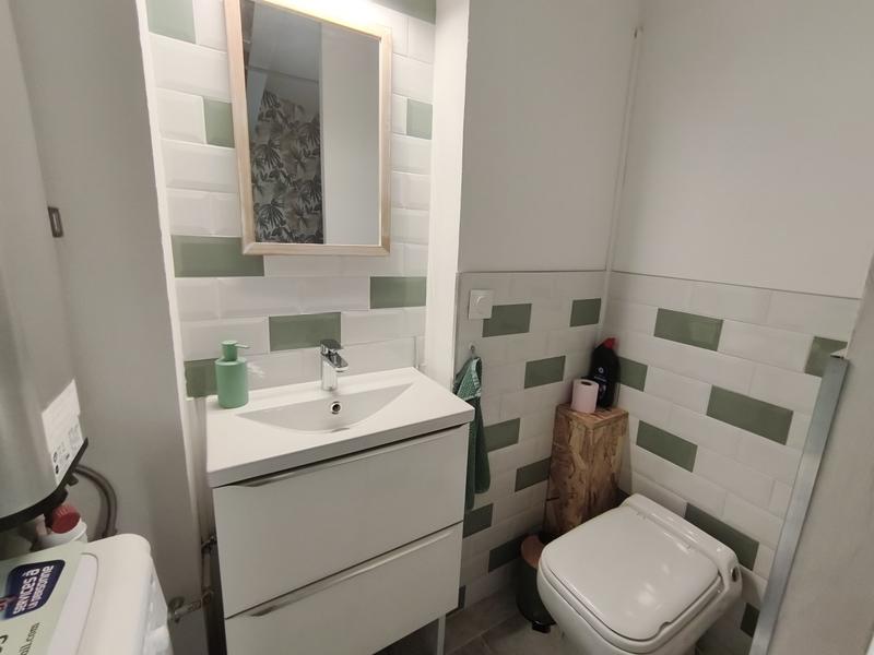 Maison - 47 m² - 4 pièces