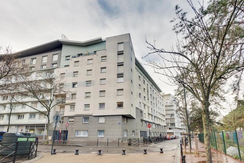 Studio - 18 m² - 1 pièce