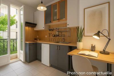 Appartement - 31 m² - 2 pièces