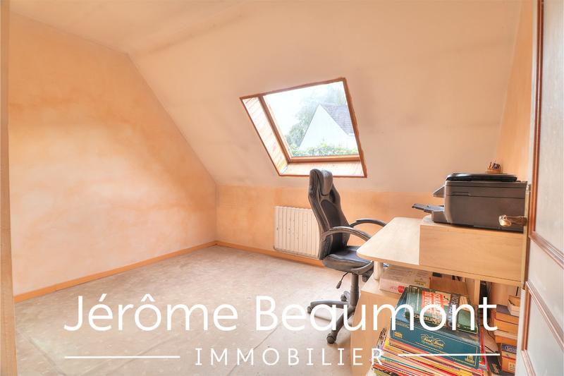 Maison - 103 m² - 5 pièces