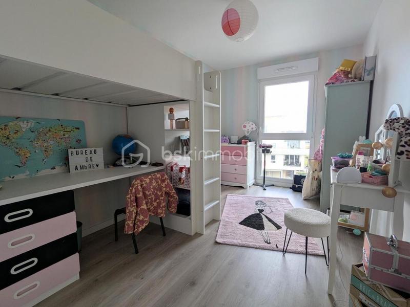 Appartement - 78 m² - 4 pièces