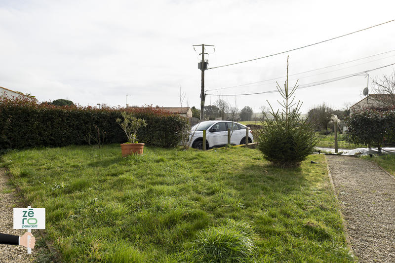 Maison - 69 m² - 3 pièces