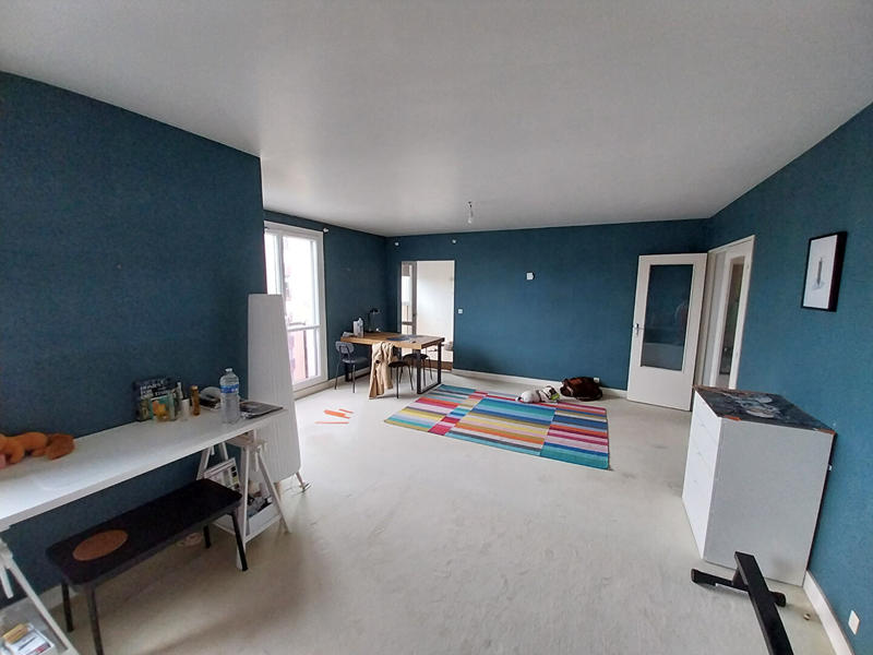 Appartement - 75 m² - 3 pièces