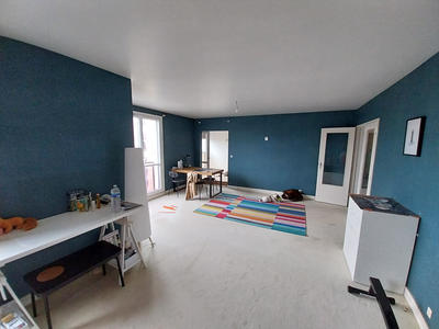 Appartement - 75 m² - 3 pièces