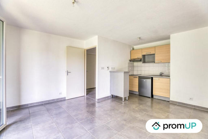 Appartement - 42 m² - 2 pièces