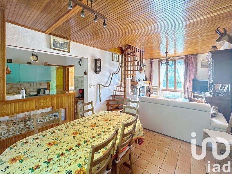 Châlet - 110 m² - 6 pièces